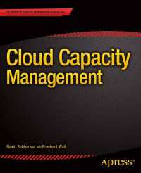 Cloud Capacity Management〈1st ed.〉 : Capacity Management