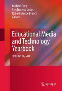 Educational Media and Technology Yearbook : Volume 36, 2011