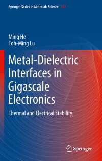 Metal-Dielectric Interfaces in Gigascale Electronics : Thermal and Electrical Stability