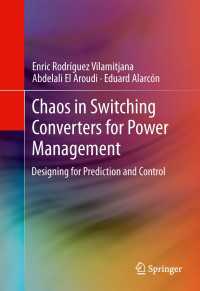 Chaos in Switching Converters for Power Management : Designing for Prediction and Control