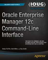 Oracle Enterprise Manager 12c Command-Line Interface〈1st ed.〉