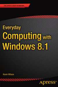 Everyday Computing with Windows 8.1〈1st ed.〉