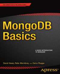 MongoDB Basics〈1st ed.〉