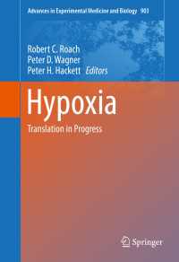 Hypoxia : Translation in Progress