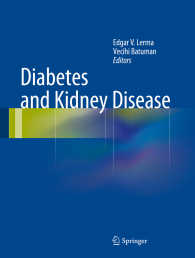 Diabetes and Kidney Disease〈2014〉