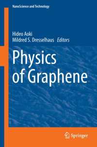 Physics of Graphene〈2014〉