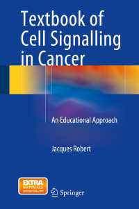 Textbook of Cell Signalling in Cancer : An Educational Approach