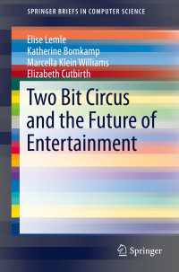 Two Bit Circus and the Future of Entertainment〈1st ed. 2015〉