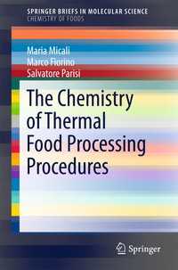 The Chemistry of Thermal Food Processing Procedures〈1st ed. 2016〉