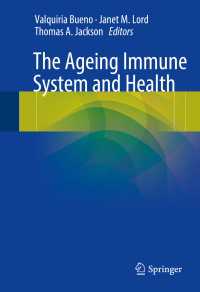 The Ageing Immune System and Health