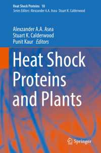 Heat Shock Proteins and Plants