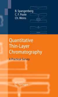 Quantitative Thin-Layer Chromatography : A Practical Survey
