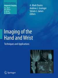Imaging of the Hand and Wrist : Techniques and Applications