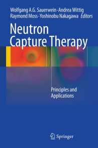 Neutron Capture Therapy : Principles and Applications