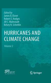 Hurricanes and Climate Change : Volume 2