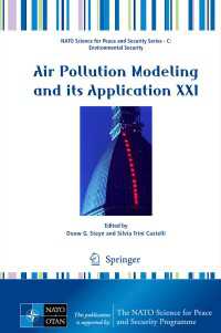 Air Pollution Modeling and its Application XXI