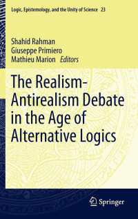 The Realism-Antirealism Debate in the Age of Alternative Logics