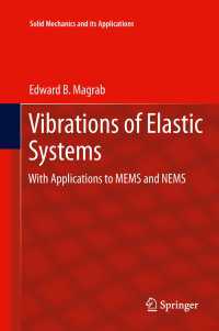 Vibrations of Elastic Systems : With Applications to MEMS and NEMS