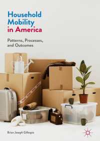 Household Mobility in America : Patterns, Processes, and Outcomes