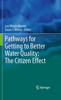 水質改善への道のり<br>Pathways for Getting to Better Water Quality: The Citizen Effect