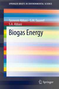 Biogas Energy