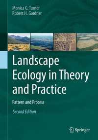 景観生態学の理論と実践（テキスト）<br>Landscape Ecology in Theory and Practice〈Second Edition 2015〉 : Pattern and Process（2）