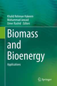 Biomass and Bioenergy : Applications