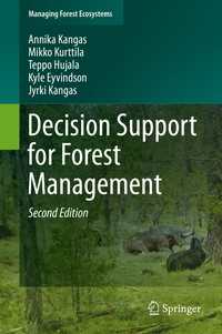 森林管理の意思決定支援（第２版）<br>Decision Support for Forest Management〈Second Edition 2015〉（2）