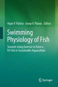 Swimming Physiology of Fish : Towards Using Exercise to Farm a Fit Fish in Sustainable Aquaculture