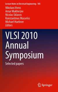 VLSI 2010 Annual Symposium : Selected papers