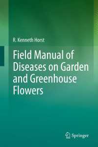 Field Manual of Diseases on Garden and Greenhouse Flowers
