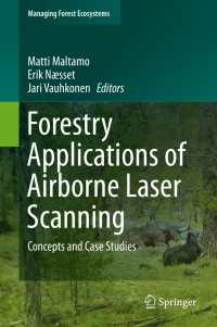 Forestry Applications of Airborne Laser Scanning : Concepts and Case Studies