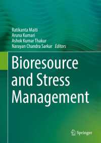 Bioresource and Stress Management