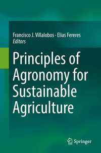 持続可能な農業のための農学の原理（テキスト）<br>Principles of Agronomy for Sustainable Agriculture