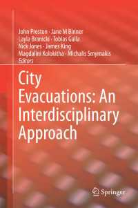 City Evacuations: An Interdisciplinary Approach〈2015〉