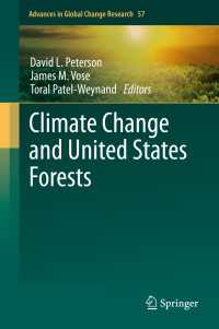 Climate Change and United States Forests〈2014〉