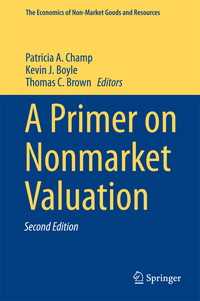 非市場評価読本（第２版）<br>A Primer on Nonmarket Valuation〈2nd ed. 2017〉（2）