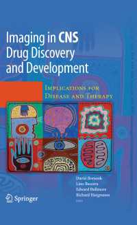 Imaging in CNS Drug Discovery and Development : Implications for Disease and Therapy