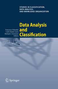 Data Analysis and Classification : Proceedings of the 6th Conference of the Classification and Data Analysis Group of the Societ&agrave; Italiana di Statistica