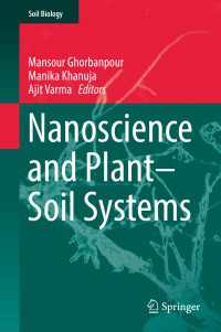 Nanoscience and Plant–Soil Systems