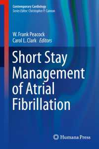 Short Stay Management of Atrial Fibrillation