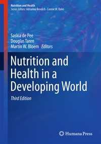 途上国における栄養と保健（第３版）<br>Nutrition and Health in a Developing World〈3rd ed. 2017〉（3）