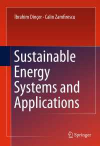 Sustainable Energy Systems and Applications