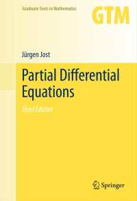 Partial Differential Equations〈3rd ed. 2013〉（3）