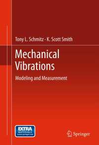 Mechanical Vibrations : Modeling and Measurement