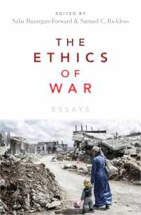 The Ethics of War : Essays