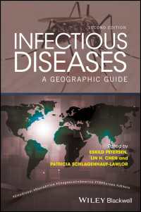 感染症：地理的ガイド（第２版）<br>Infectious Diseases : A Geographic Guide（2）