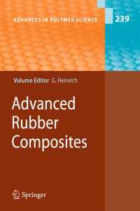 Advanced Rubber Composites