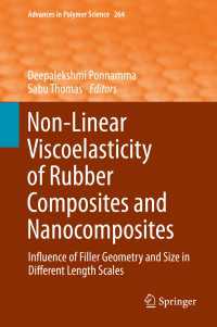 Non-Linear Viscoelasticity of Rubber Composites and Nanocomposites : Influence of Filler Geometry and Size in Different Length Scales