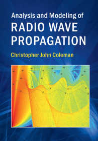 電波伝搬の解析とモデル化<br>Analysis and Modeling of Radio Wave Propagation